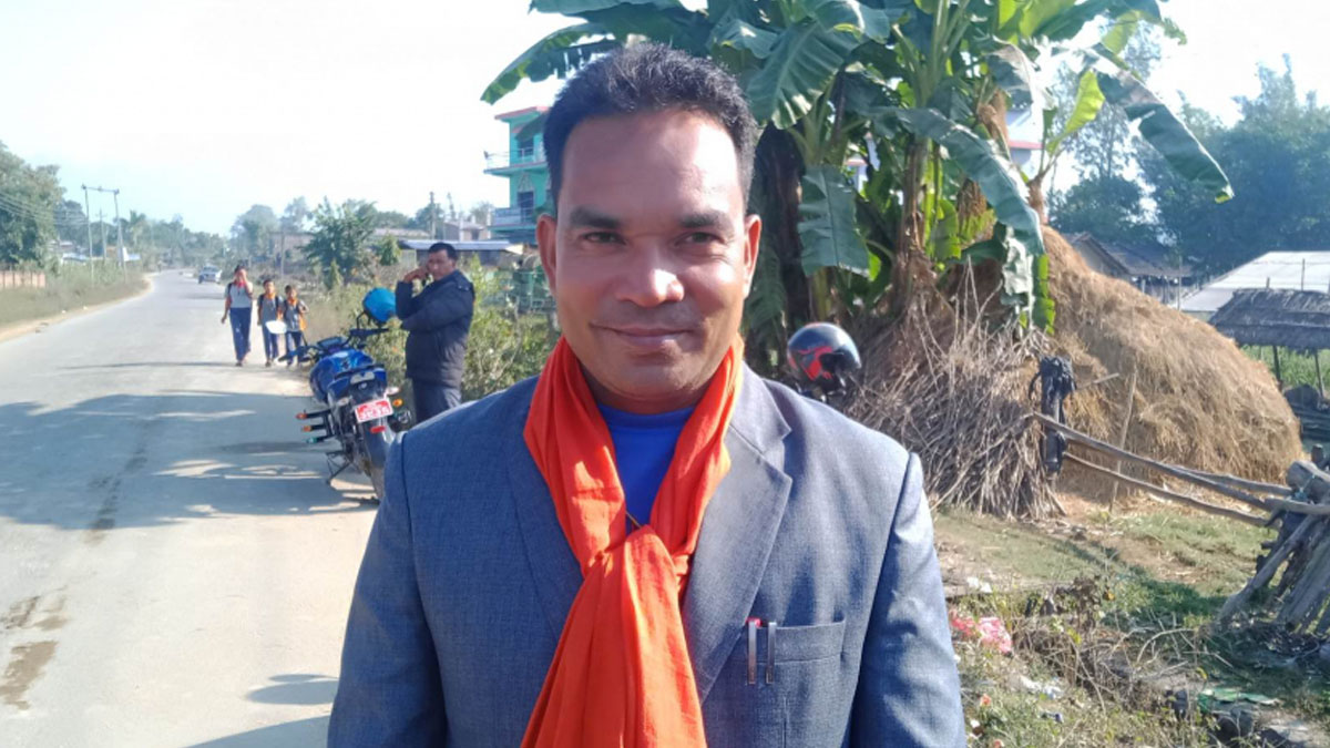 कैलाली–३ मा नागरिक उन्मुक्ति पार्टीको क्लिन स्वीप